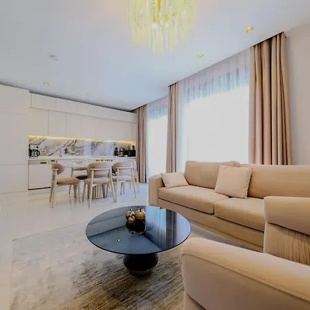Apartment Besthome 36-37 The Legend