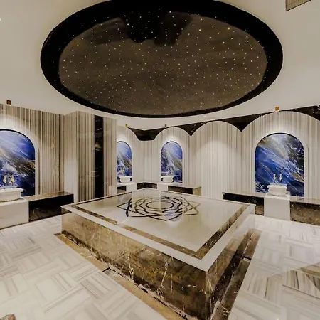 Apartment Besthome 36-37 The Legend Alanya