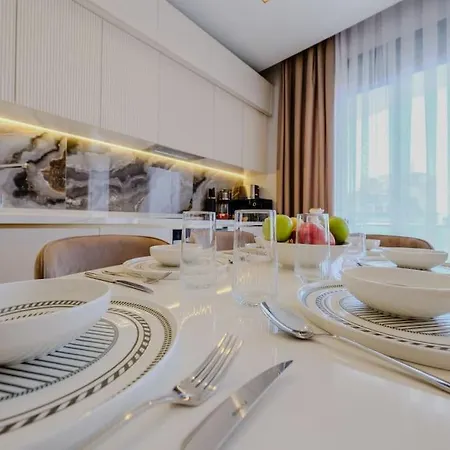 Apartment Besthome 36-37 The Legend Alanya