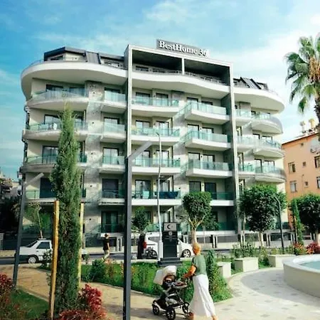 Apartment Besthome 36-37 The Legend